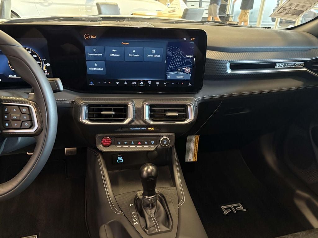 New 2025 Ford Mustang GT Premium w/ GT Performance Package RWD image 14