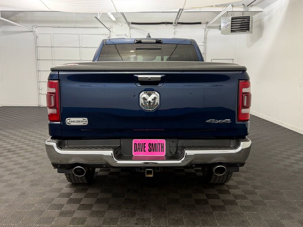Used 2022 RAM 1500 Limited AWD/4WD image 10