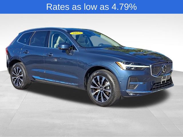 Certified 2023 Volvo XC60 B5 Plus w/ Climate Package