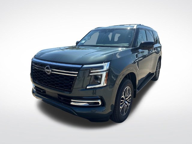 New 2026 Nissan Armada SL RWD image 3