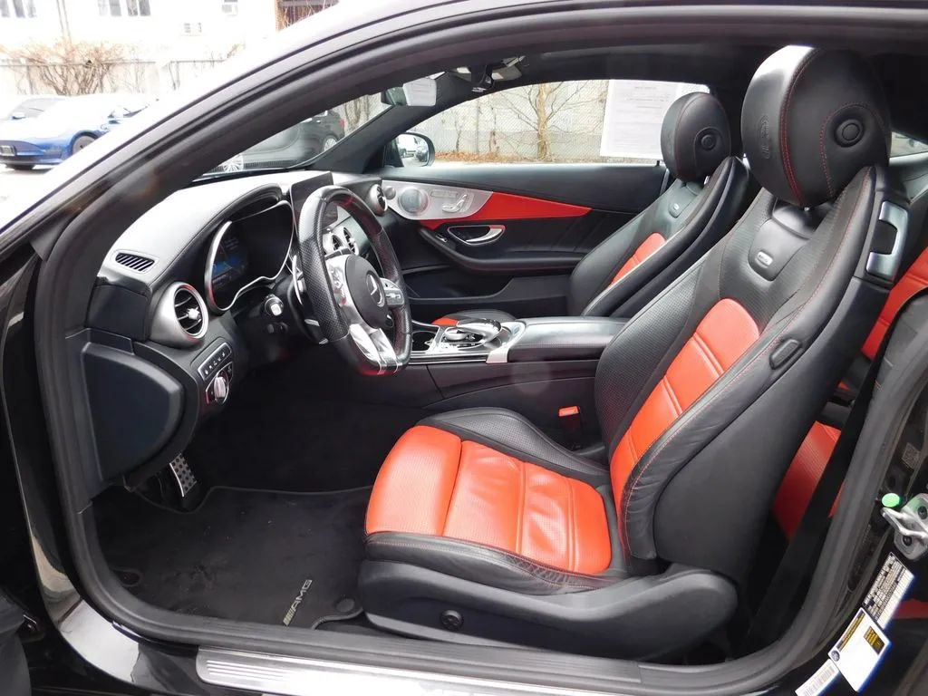 Used 2021 Mercedes-Benz C 63 AMG S image 15