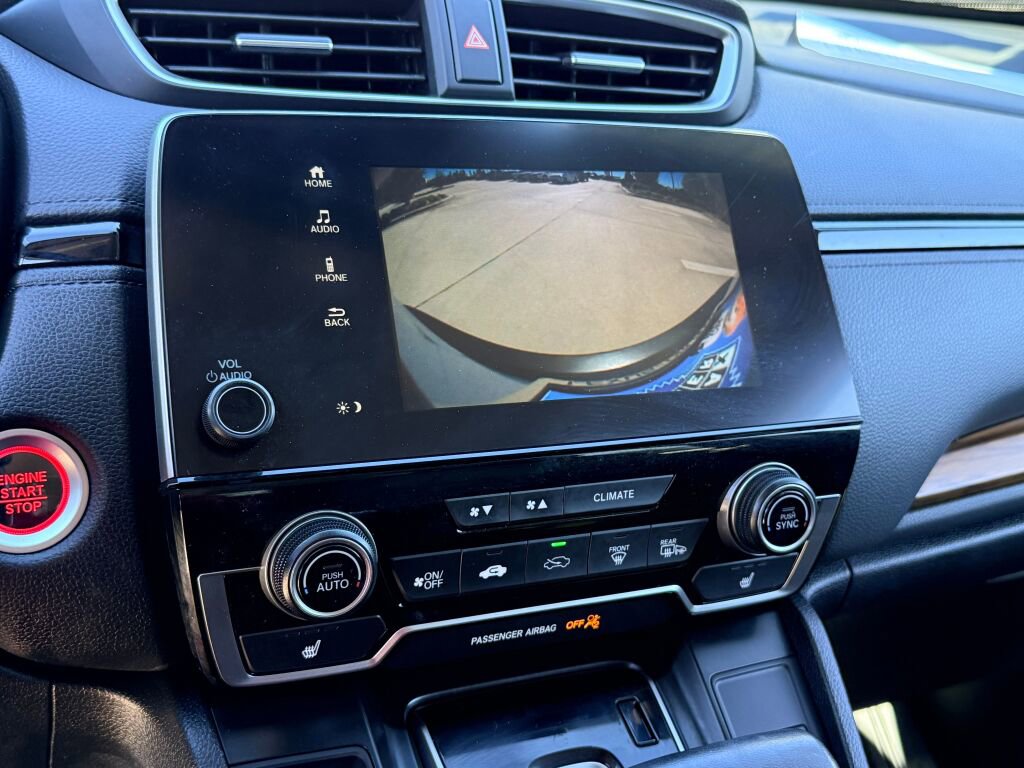 Used 2021 Honda CR-V EX-L image 24