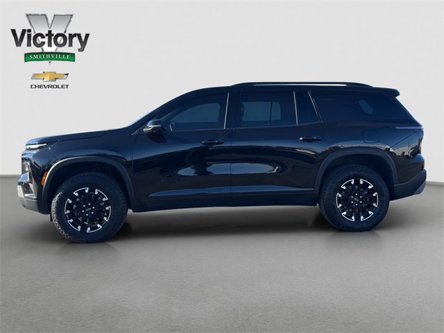 Used 2025 Chevrolet Traverse Z71 w/ Driver Confidence Package image 3