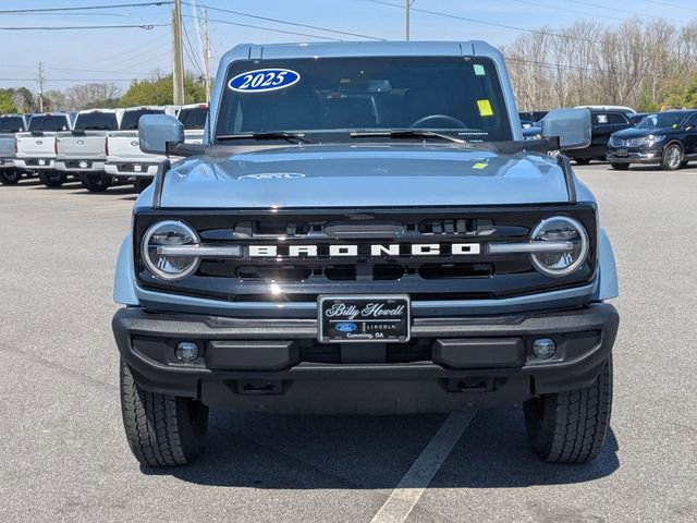 Used 2025 Ford Bronco Outer Banks image 8