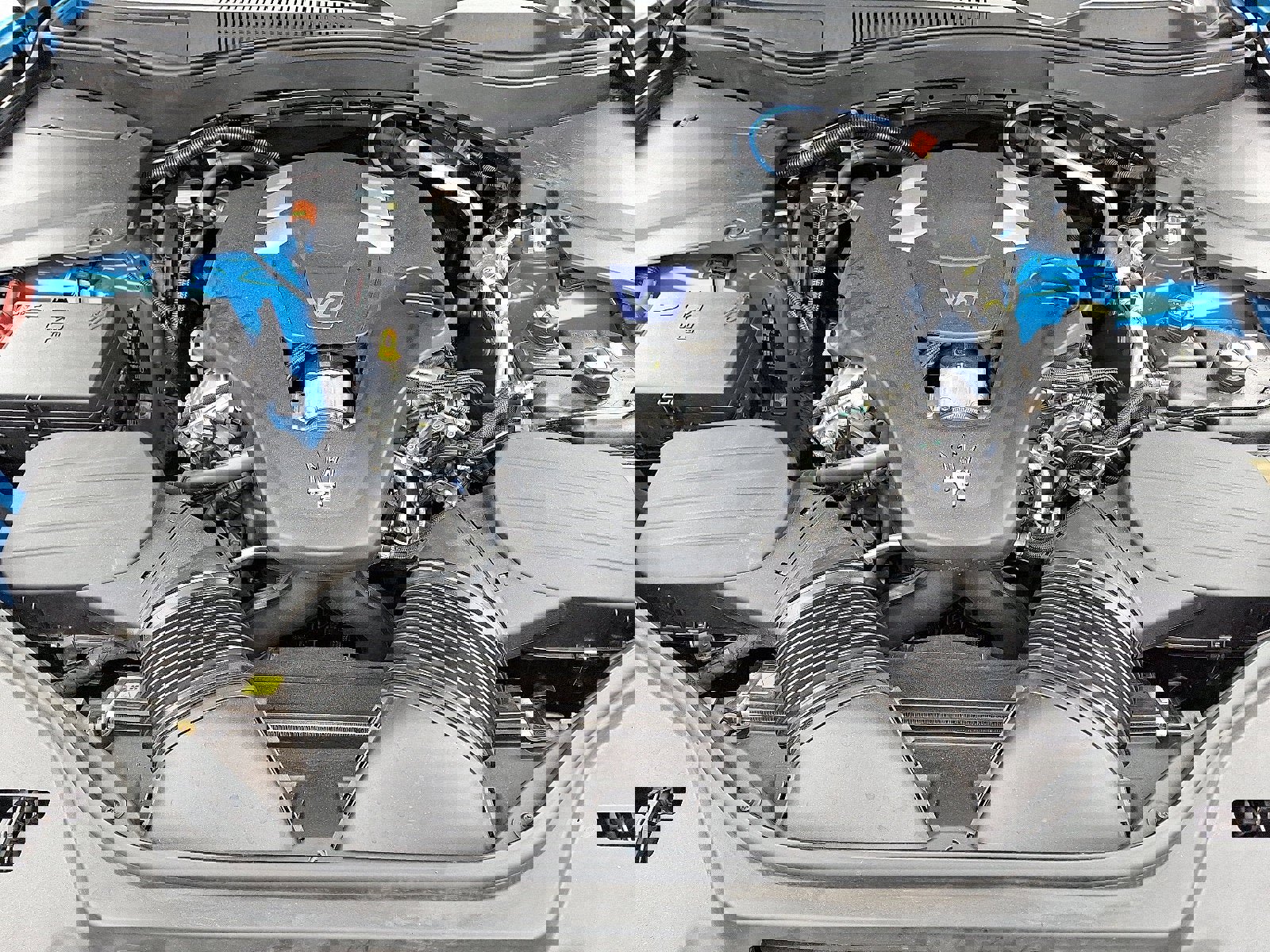 Used 2022 Maserati Levante F Tributo image 28