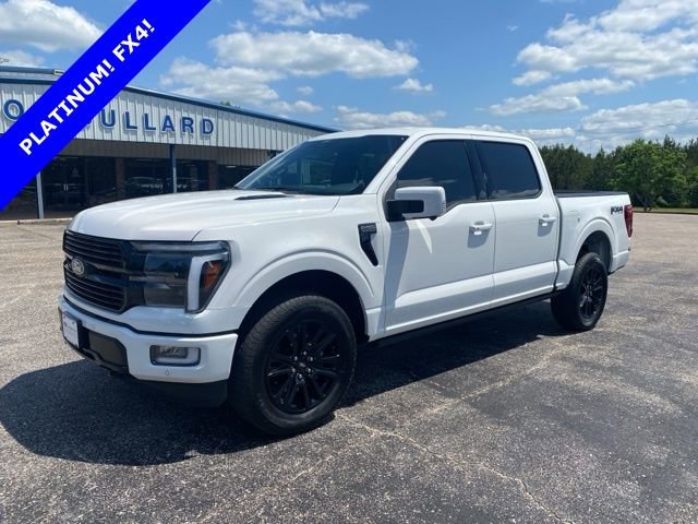 Used 2025 Ford F150 Platinum w/ FX4 Off-Road Package image 13