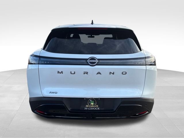 New 2026 Nissan Murano SV image 5