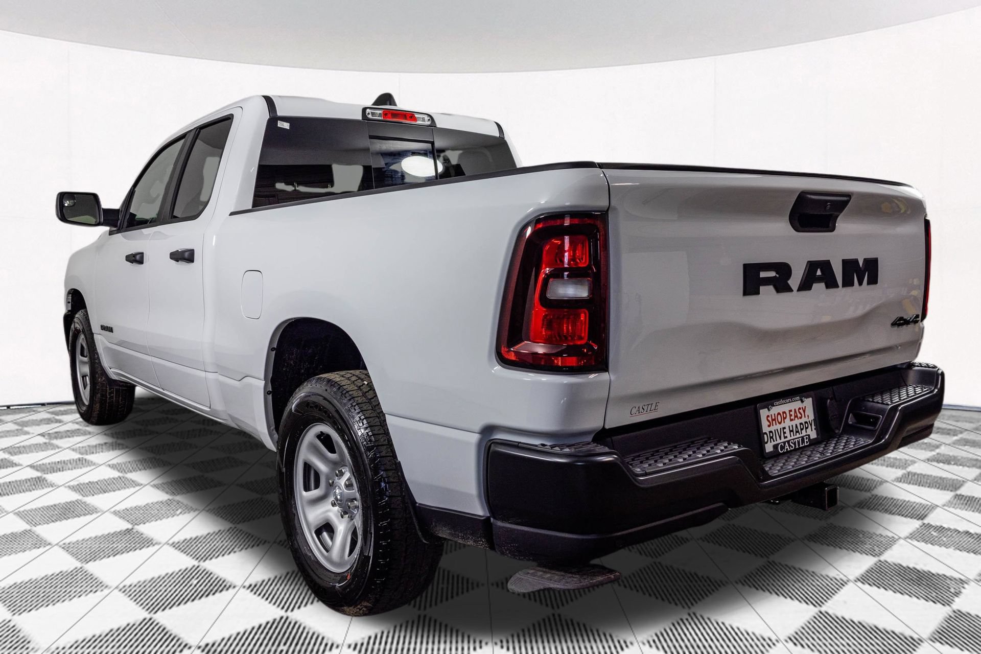 New 2026 RAM 1500 Tradesman AWD/4WD image 15