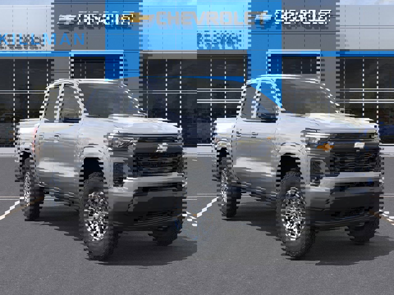 New 2026 Chevrolet Colorado LT image 7