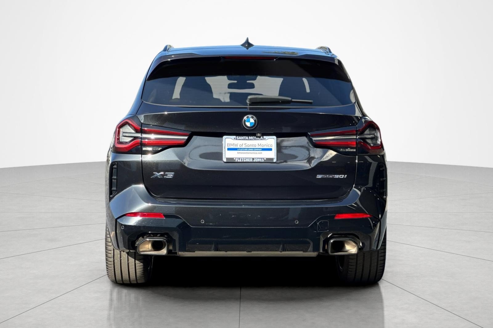 Used 2024 BMW X3 sDrive30i w/ M Sport Package RWD image 4