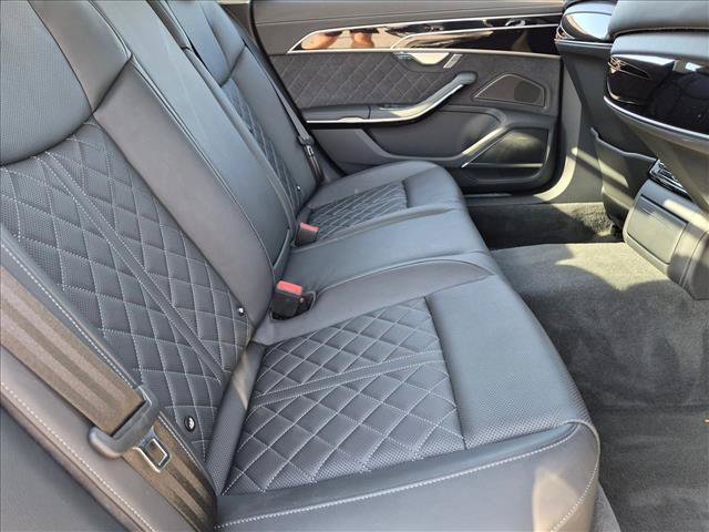 Certified 2023 Audi S8 w/ S8 Comfort Plus Package AWD/4WD image 18