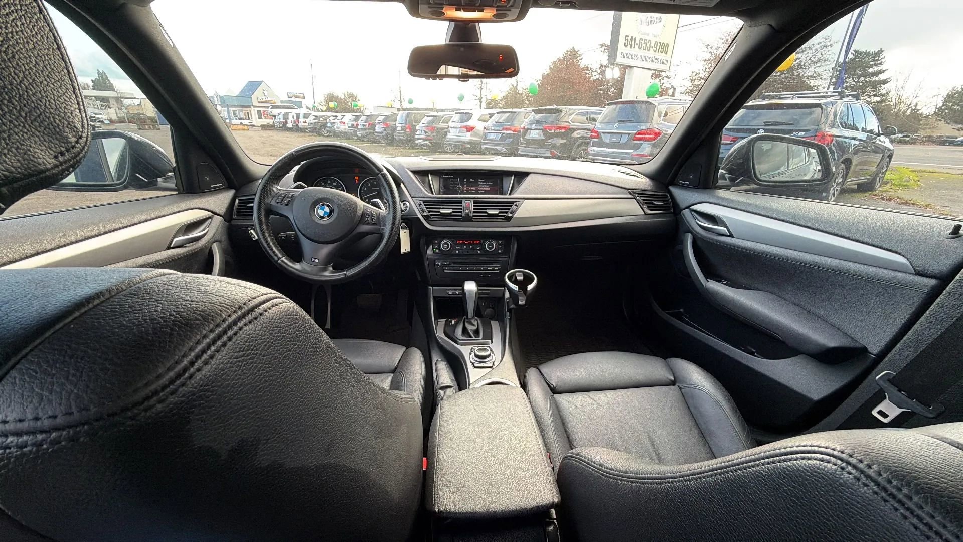 Used 2014 BMW X1 xDrive35i AWD/4WD image 11