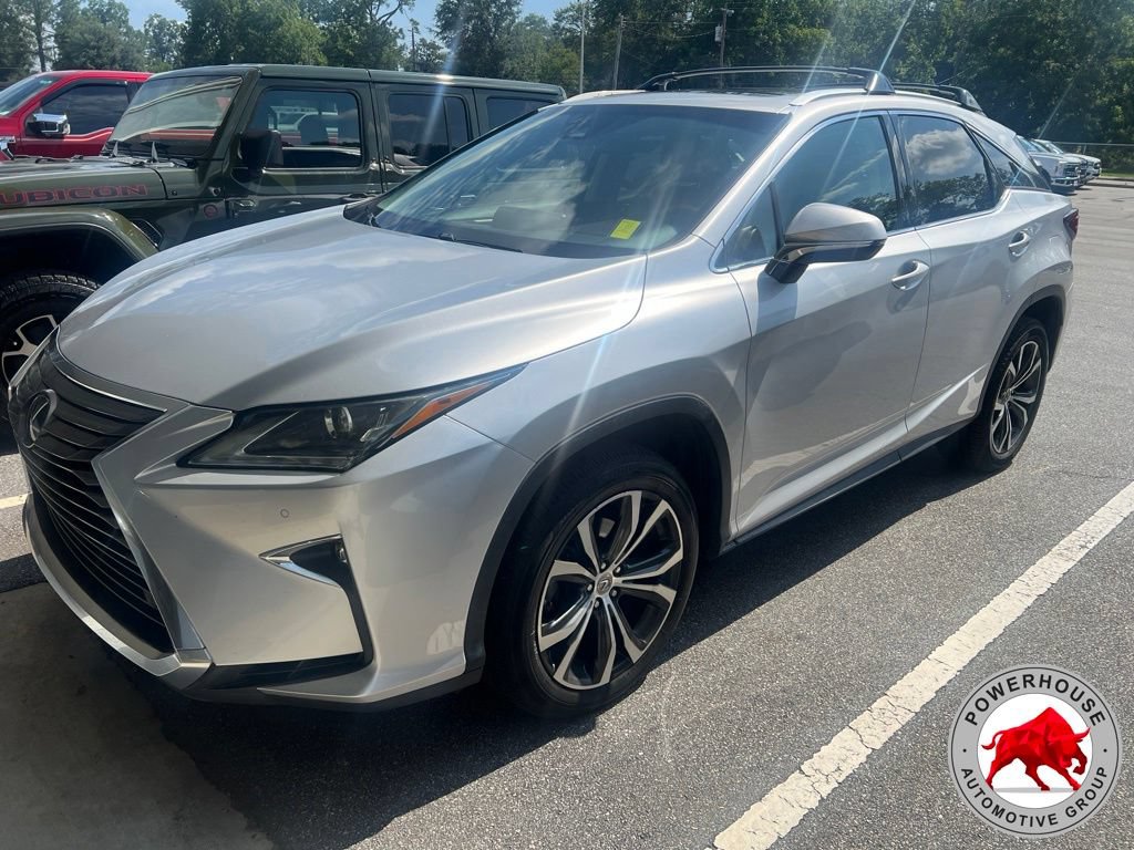 Used 2017 Lexus RX 350 FWD w/ Premium Package