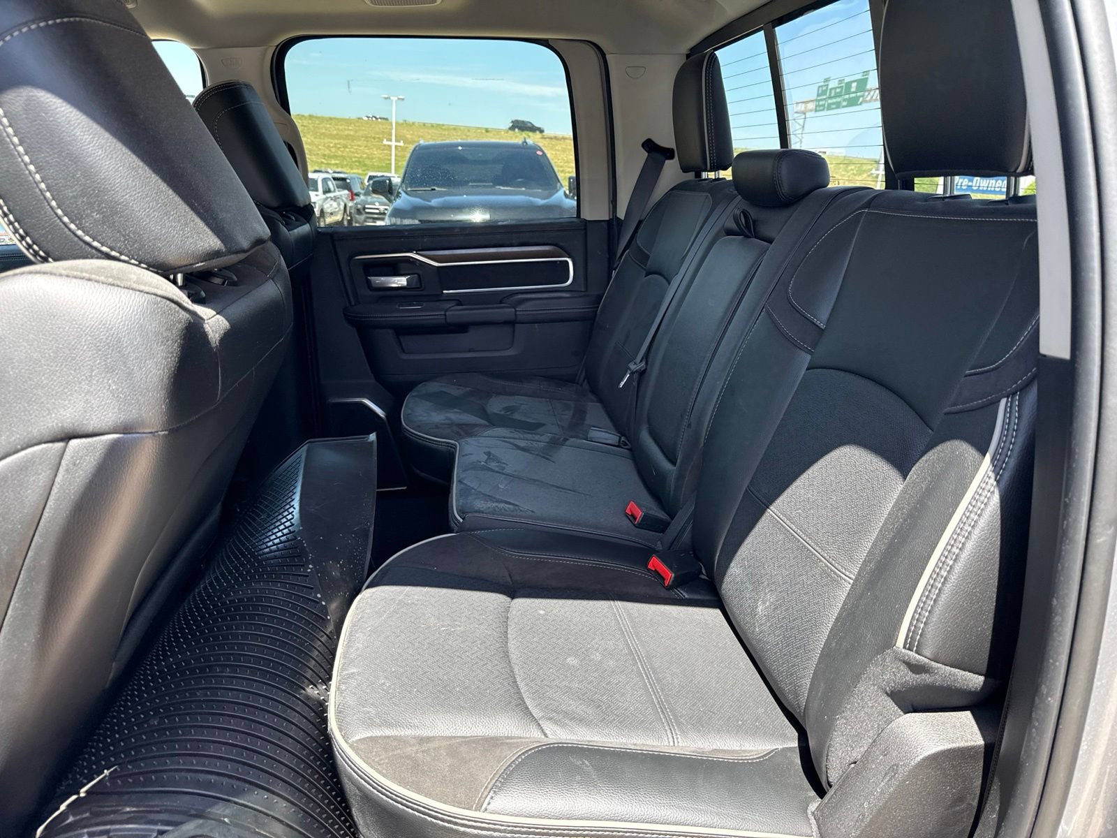 Used 2024 RAM 2500 Laramie w/ Safety Group AWD/4WD image 12