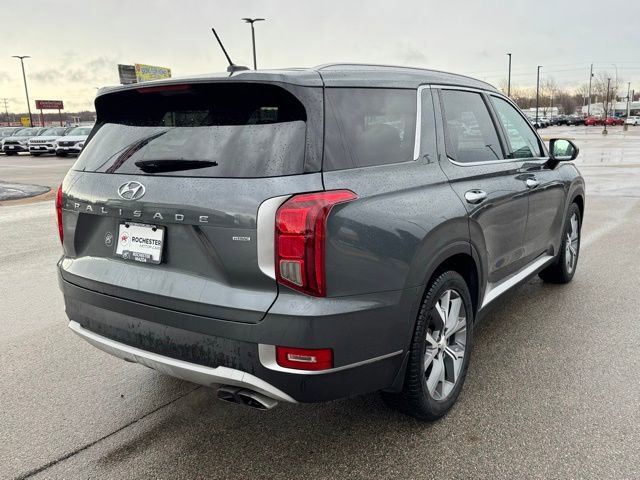 Used 2022 Hyundai Palisade SEL w/ Convenience Package image 36
