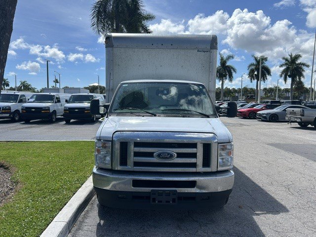 Used 2025 Ford E-350 and Econoline 350 Super Duty w/ Power Equipment Group RWD image 2