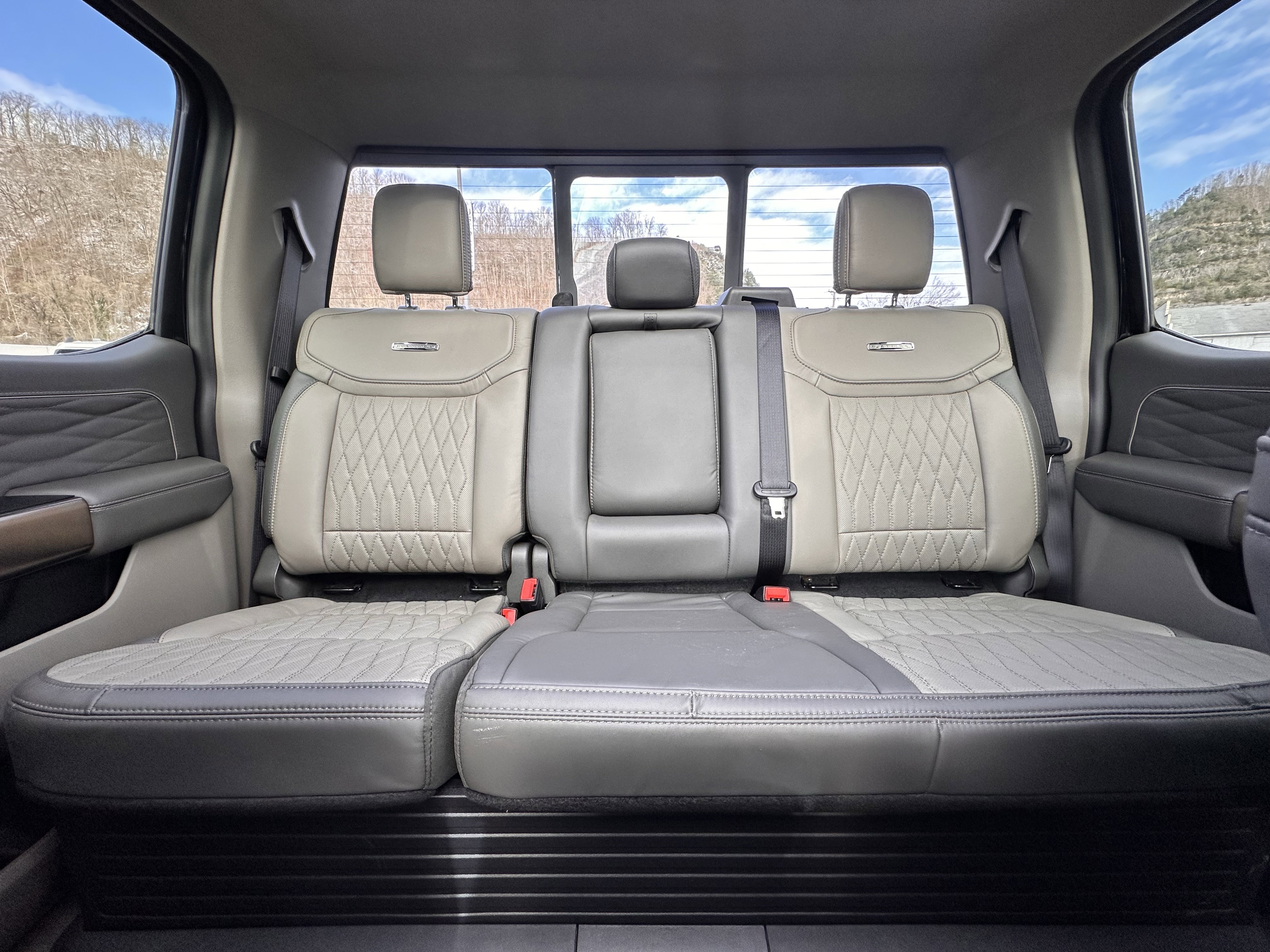 New 2026 Ford F150 Platinum w/ Equipment Group 703A Plus image 45