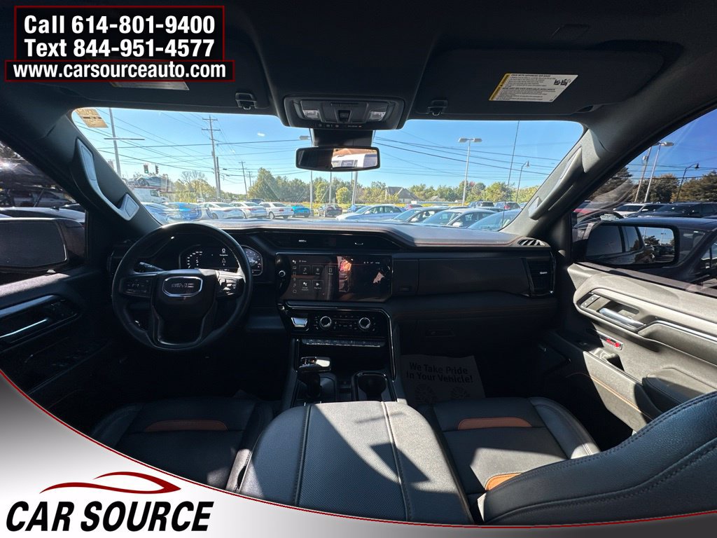 Used 2023 GMC Sierra 1500 AT4 w/ AT4 Preferred Package AWD/4WD image 28