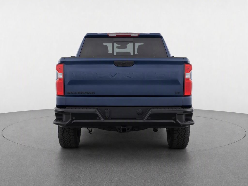 Used 2022 Chevrolet Silverado 1500 LT Trail Boss w/ Convenience Package II AWD/4WD image 7