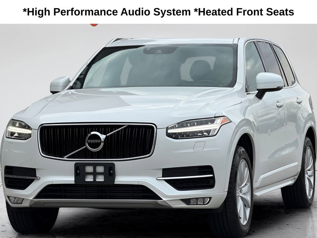 Used 2018 Volvo XC90 T6 Momentum w/ Momentum Plus Package AWD/4WD image 5
