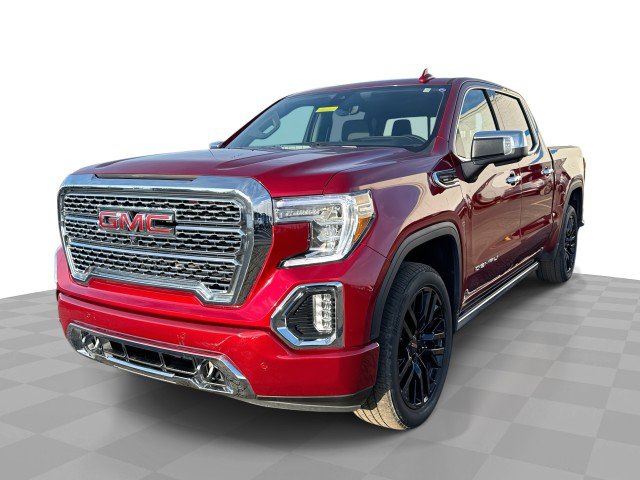 Certified 2021 GMC Sierra 1500 Denali w/ Denali Ultimate Package