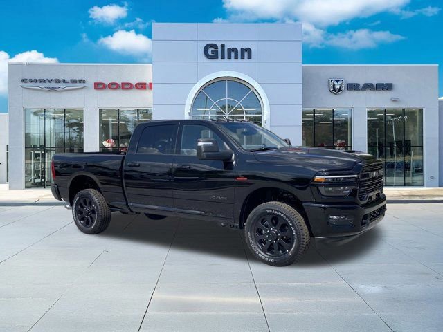New 2026 RAM 2500 Laramie w/ Night Edition image 1