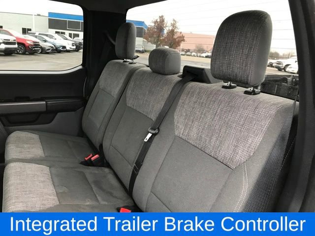 Used 2023 Ford F150 XLT w/ Trailer Tow Package AWD/4WD image 18