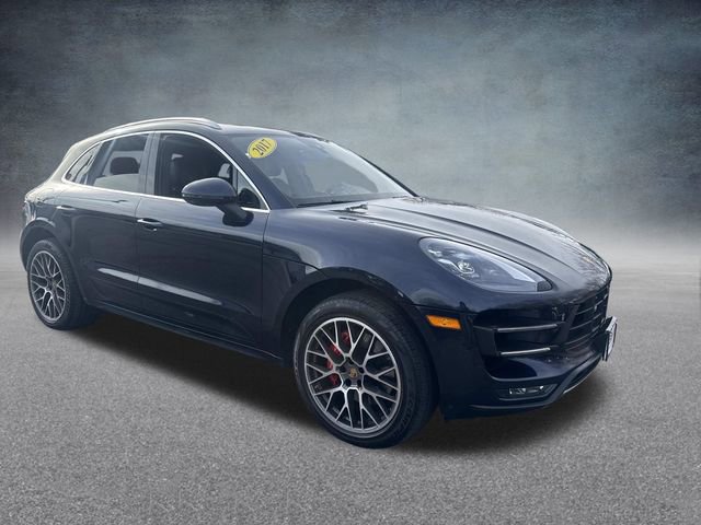 Used 2017 Porsche Macan Turbo image 4
