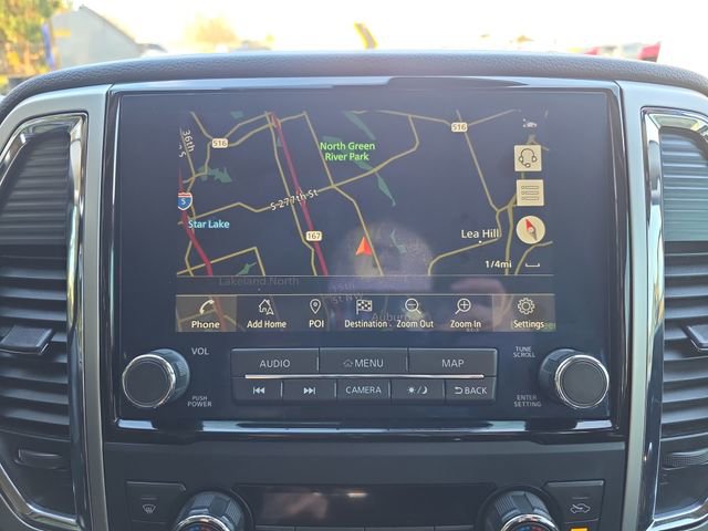 Used 2021 Nissan Titan SV w/ SV Convenience Package image 23