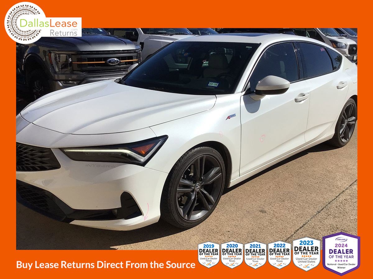 Used 2023 Acura Integra A-Spec