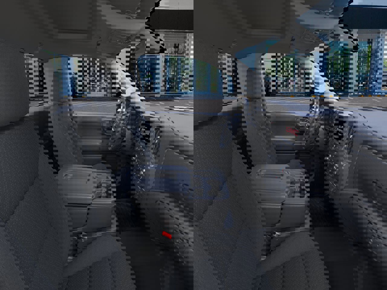 New 2026 GMC Sierra 1500 Pro w/ Pro Value Package image 17