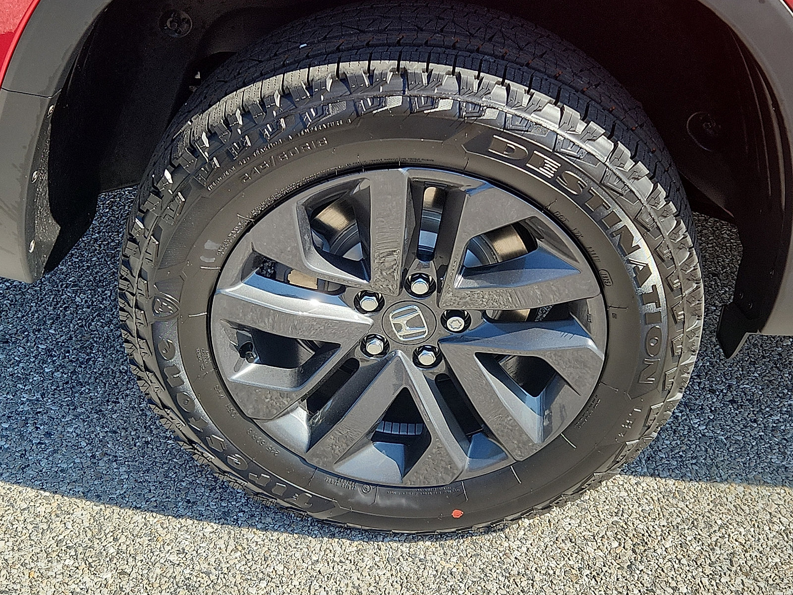 New 2025 Honda Ridgeline Sport image 5