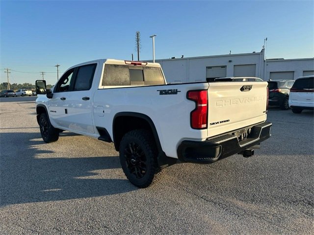 New 2026 Chevrolet Silverado 2500 LTZ w/ Trail Boss Package image 3