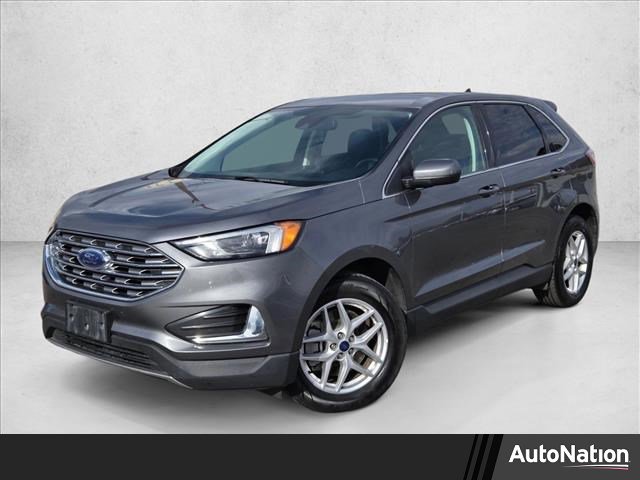 Used 2022 Ford Edge SEL