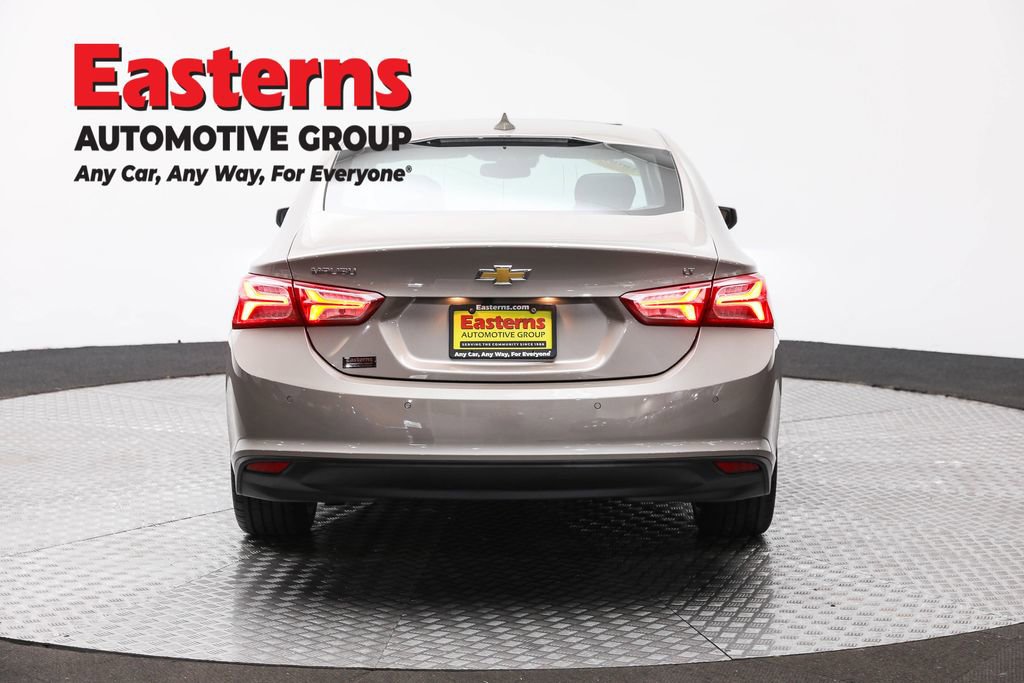 Used 2024 Chevrolet Malibu LT image 6