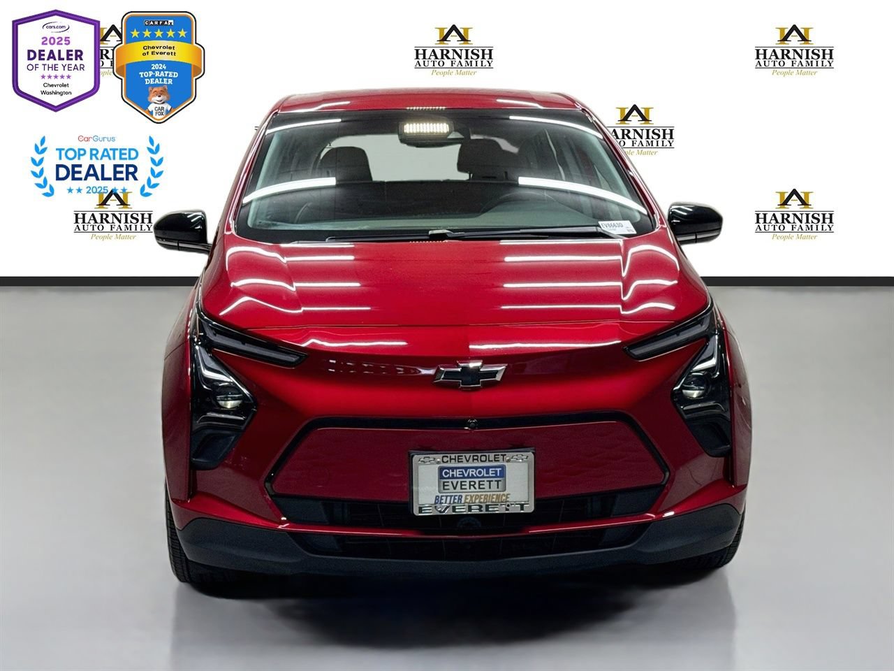Used 2022 Chevrolet Bolt LT w/ Infotainment Package FWD video 2