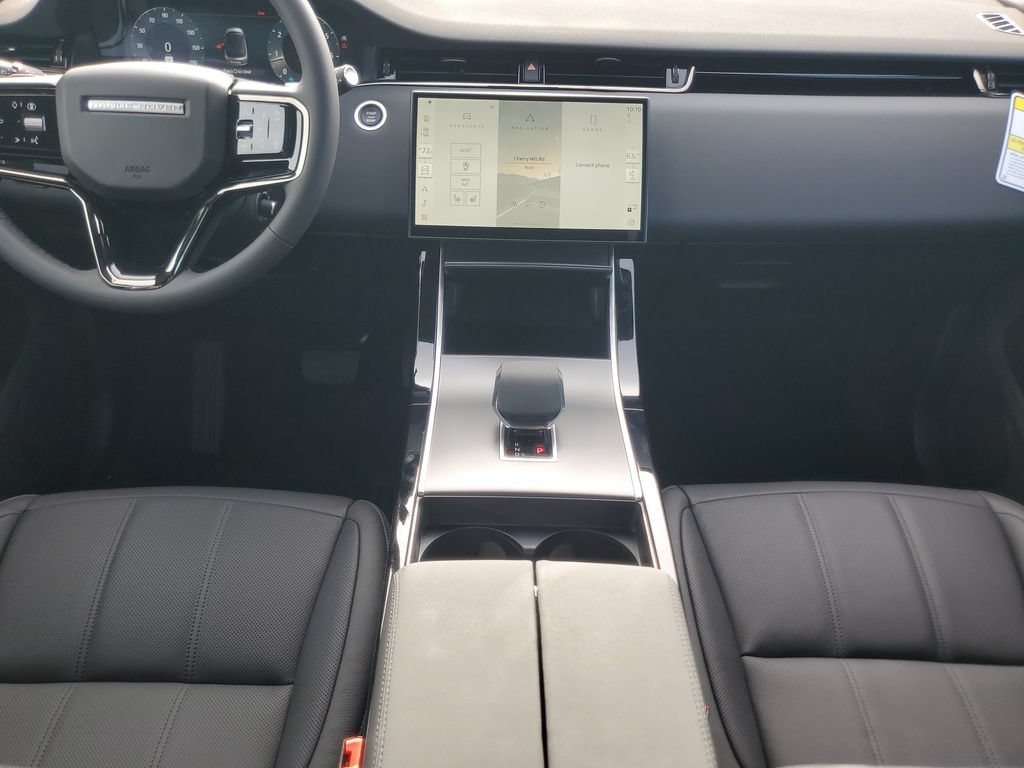 New 2026 Land Rover Range Rover Evoque S AWD/4WD image 30