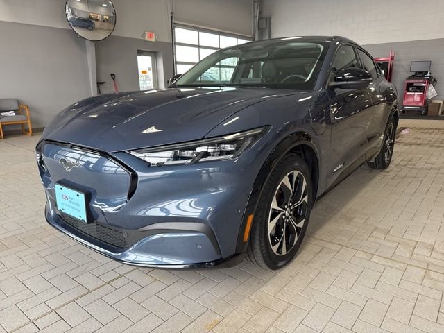 Certified 2021 Ford Mustang Mach-E Premium image 4