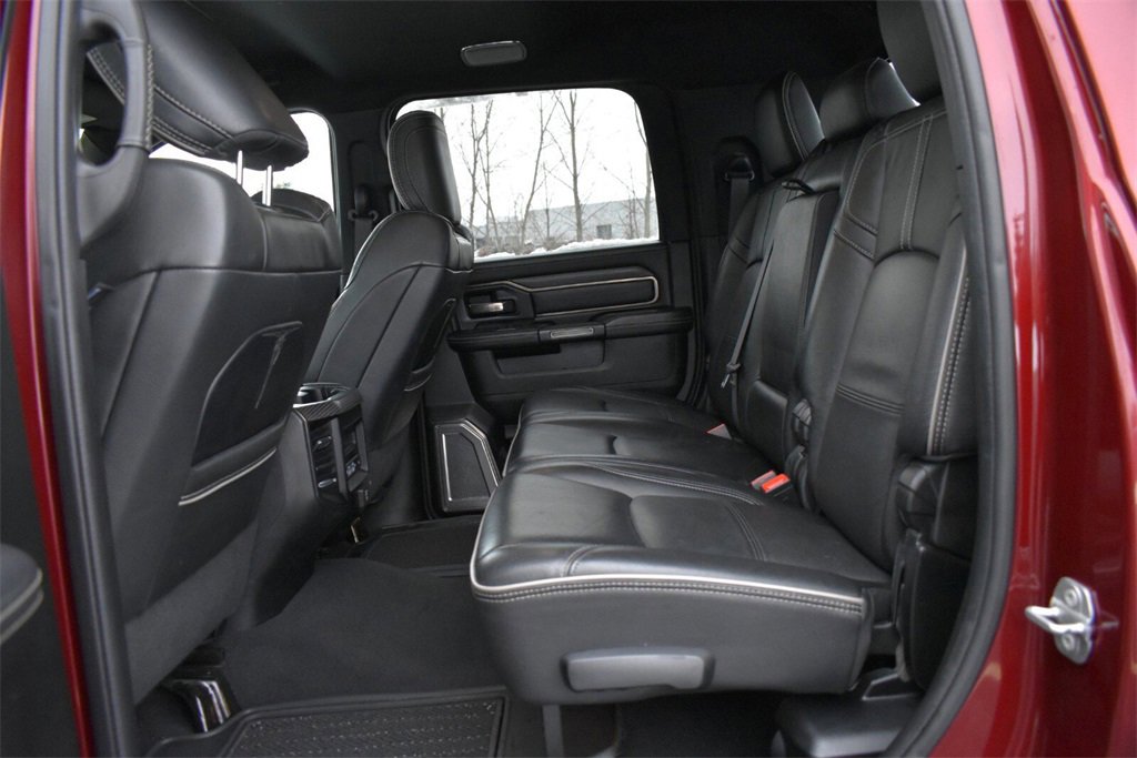 Used 2021 RAM 2500 Limited image 27