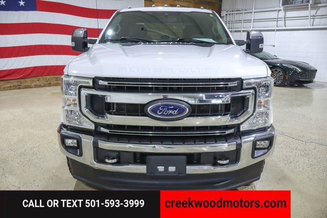 Used 2021 Ford F250 XLT w/ XLT Premium Package image 2