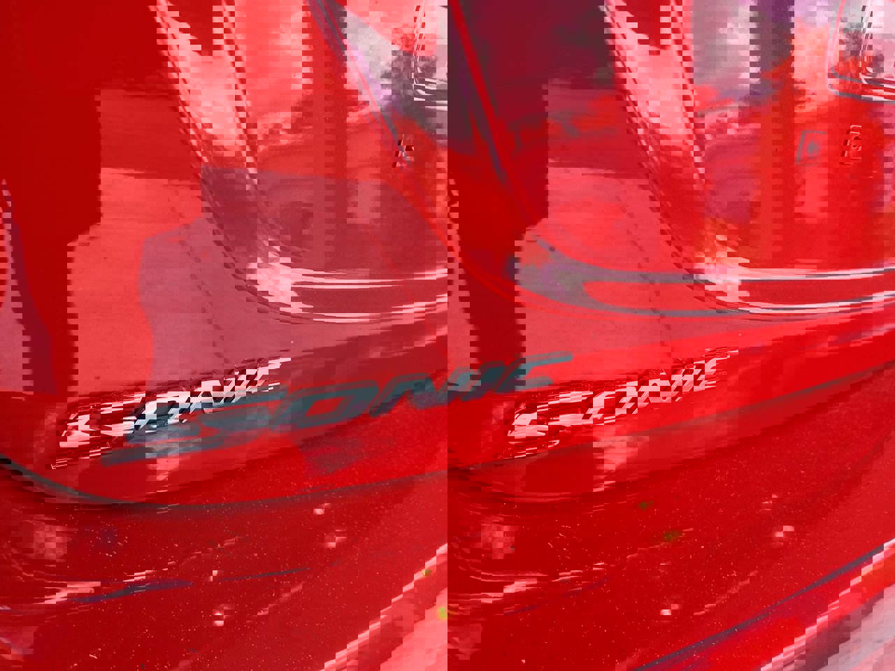 Used 2017 Chevrolet Sonic LS image 22