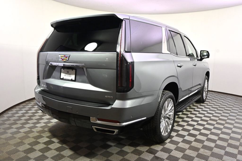 Certified 2025 Cadillac Escalade Premium Luxury image 6