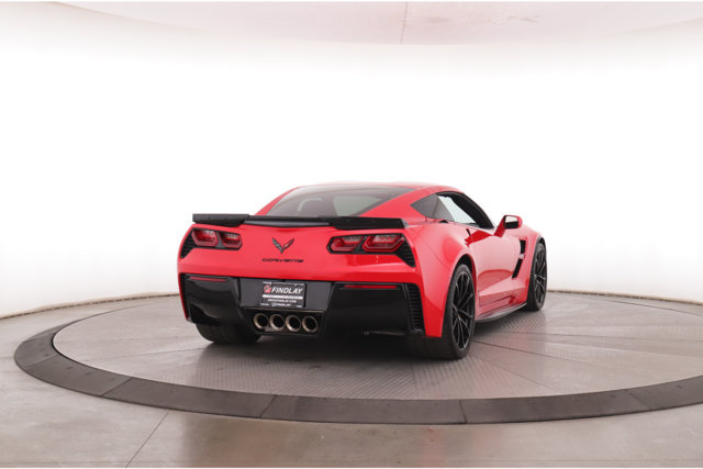 Used 2019 Chevrolet Corvette Grand Sport RWD image 9