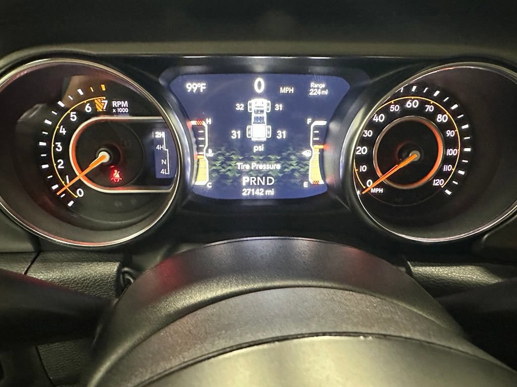 Used 2023 Jeep Gladiator Sport AWD/4WD image 23