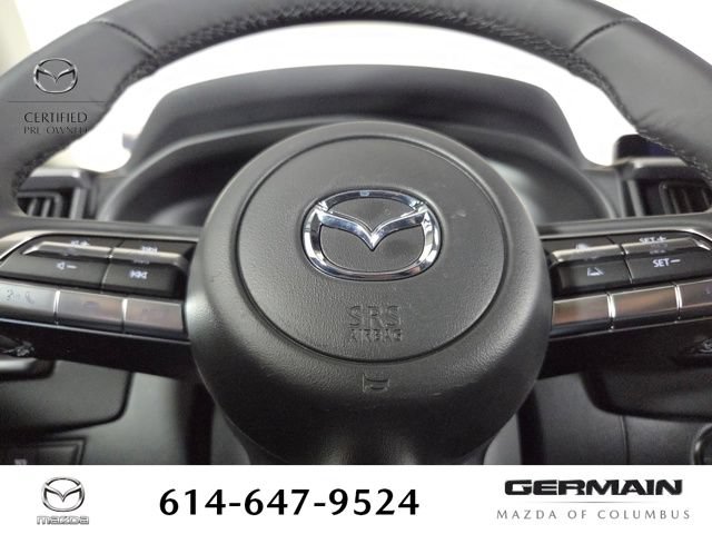 Certified 2025 MAZDA CX-50 AWD 2.5 S w/ Premium Package image 23