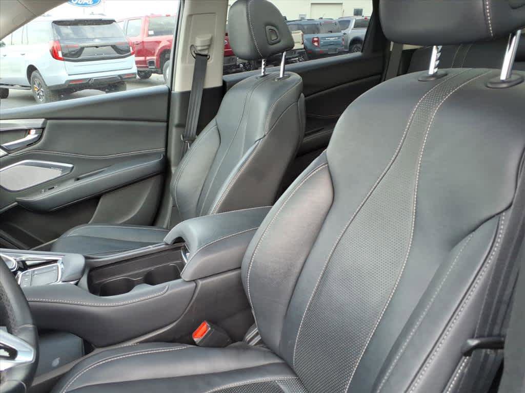 Used 2020 Acura RDX AWD w/ Technology Package image 8