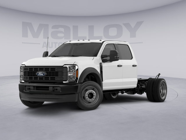 New 2027 Ford F550 4x4 Crew Cab image 1