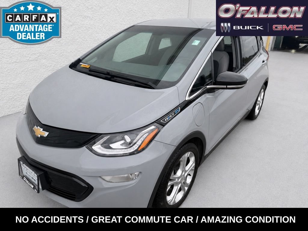Used 2020 Chevrolet Bolt LT