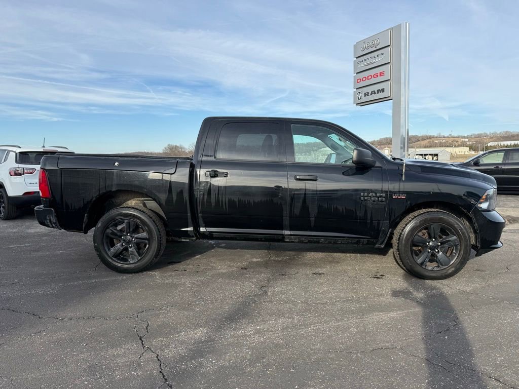 Used 2021 RAM 1500 Express w/ Wheel & Sound Group image 5
