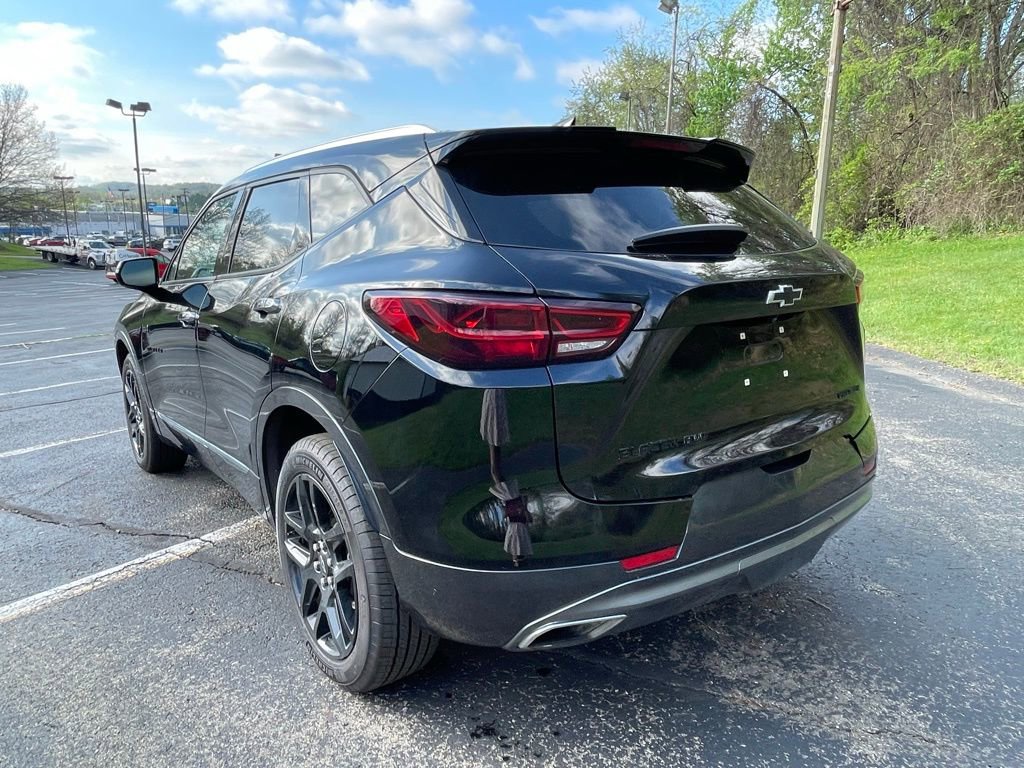 Used 2023 Chevrolet Blazer Premier w/ Enhanced Convenience Package image 5